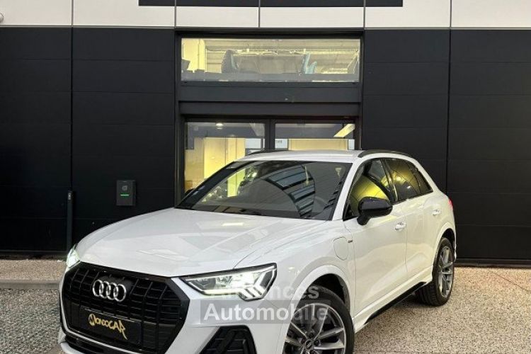 Audi Q3 45 TFSI E 245 S LINE S TRONIC 6 - <small></small> 32.900 € <small>TTC</small> - #1