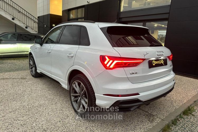 Audi Q3 45 TFSI E 245 S LINE S TRONIC 6 - <small></small> 32.900 € <small>TTC</small> - #2