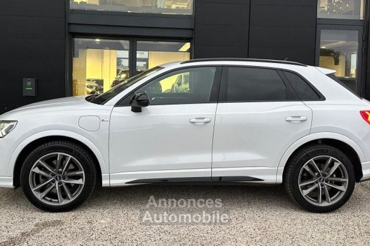 Audi Q3 45 TFSI E 245 S LINE S TRONIC 6 - <small></small> 32.900 € <small>TTC</small> - #3