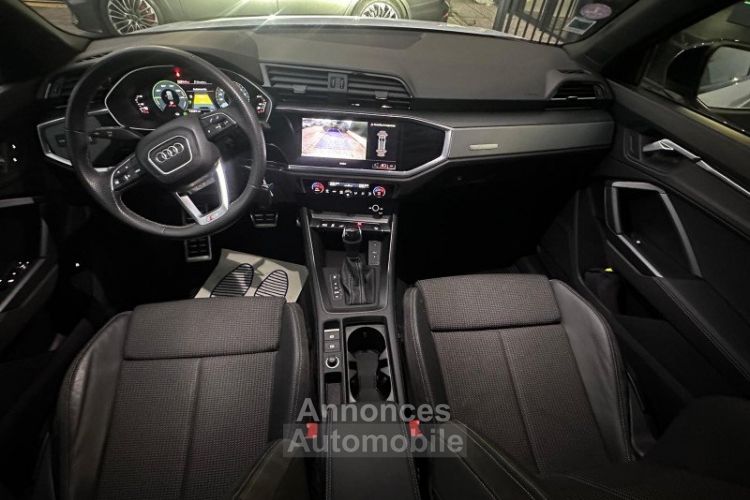 Audi Q3 45 TFSI E 245 S LINE S TRONIC 6 - <small></small> 32.900 € <small>TTC</small> - #14