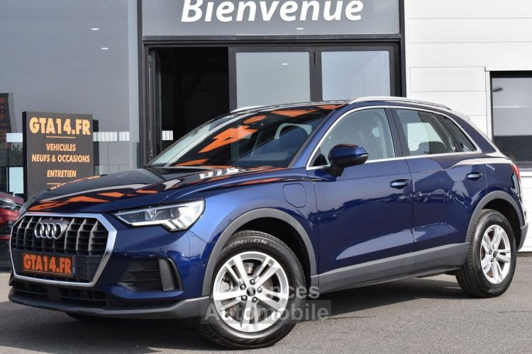 Audi Q3 45 TFSI E 245CH BUSINESS LINE S TRONIC 6 - <small></small> 33.490 € <small>TTC</small> - #1