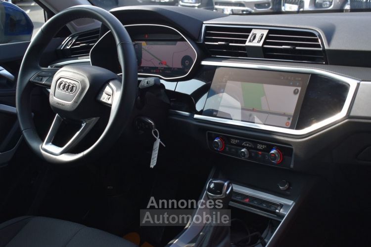 Audi Q3 45 TFSI E 245CH BUSINESS LINE S TRONIC 6 - <small></small> 33.490 € <small>TTC</small> - #6