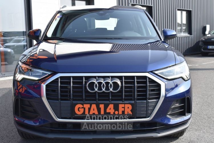 Audi Q3 45 TFSI E 245CH BUSINESS LINE S TRONIC 6 - <small></small> 33.490 € <small>TTC</small> - #17