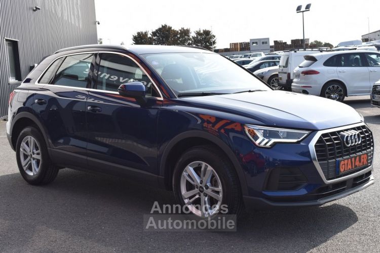 Audi Q3 45 TFSI E 245CH BUSINESS LINE S TRONIC 6 - <small></small> 33.490 € <small>TTC</small> - #20