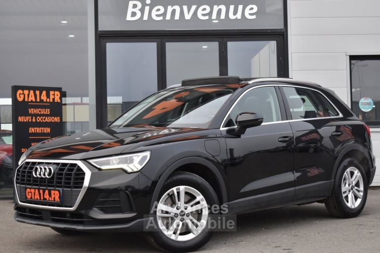 Audi Q3 45 TFSI E 245CH BUSINESS LINE S TRONIC 6 - <small></small> 32.900 € <small>TTC</small> - #1