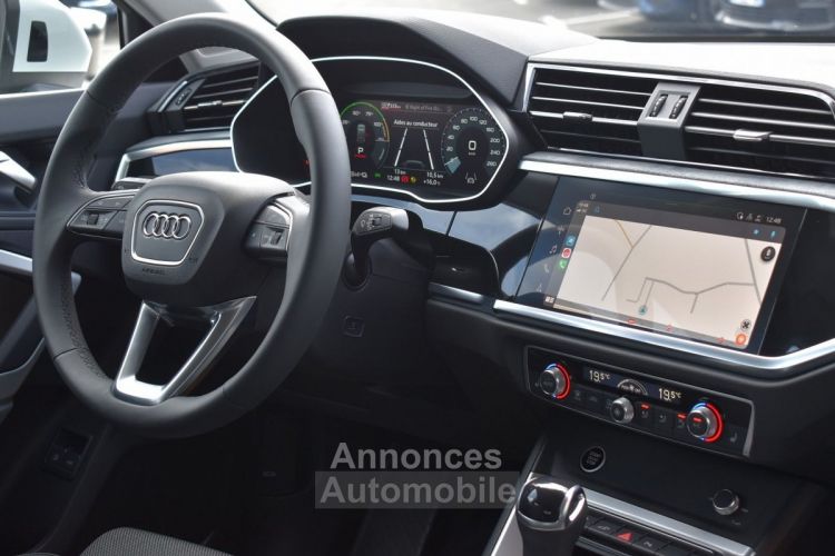 Audi Q3 45 TFSI E 245CH DESIGN S TRONIC 6 - <small></small> 39.890 € <small>TTC</small> - #6