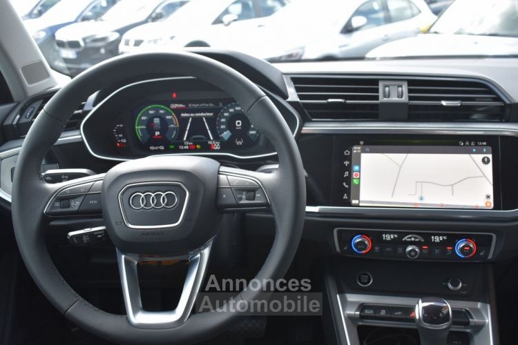 Audi Q3 45 TFSI E 245CH DESIGN S TRONIC 6 - <small></small> 39.890 € <small>TTC</small> - #7