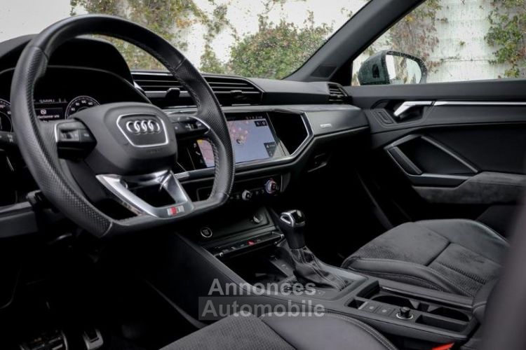 Audi Q3 45 TFSI e 245ch S line S tronic 6 - <small></small> 36.300 € <small>TTC</small> - #4