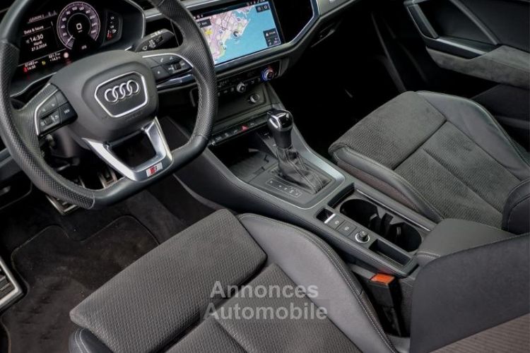 Audi Q3 45 TFSI e 245ch S line S tronic 6 - <small></small> 36.300 € <small>TTC</small> - #12
