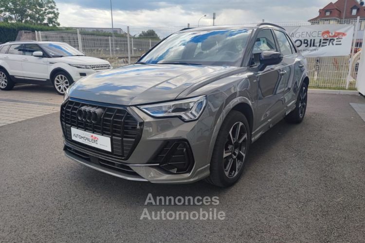 Audi Q3 45 TFSI e 245ch S line S tronic (ACC, CarPlay, Roues Hiver) - <small></small> 39.490 € <small>TTC</small> - #5