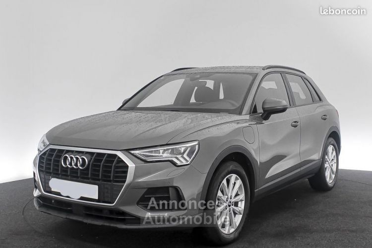 Audi Q3 45 TFSI e S tronic - <small></small> 29.780 € <small>TTC</small> - #1