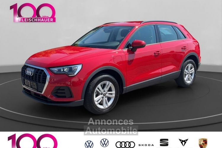 Audi Q3 45 TFSI e S tronic Navi  - <small></small> 26.490 € <small>TTC</small> - #1