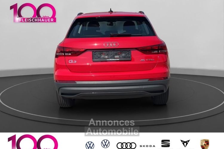 Audi Q3 45 TFSI e S tronic Navi  - <small></small> 26.490 € <small>TTC</small> - #5