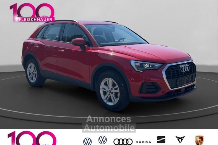 Audi Q3 45 TFSI e S tronic Navi  - <small></small> 26.490 € <small>TTC</small> - #8