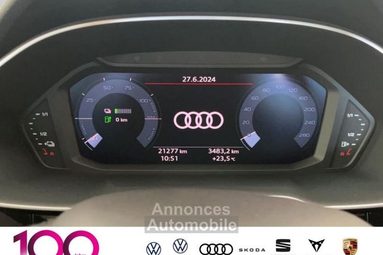 Audi Q3 45 TFSI e S tronic Navi  - <small></small> 26.490 € <small>TTC</small> - #11