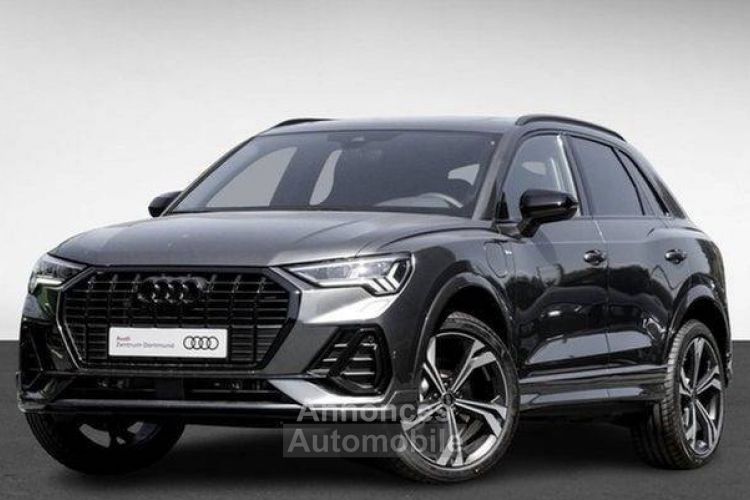 Audi Q3 45 TFSI e S tronic S Line S Line PANO/REMORQUE - <small></small> 51.400 € <small>TTC</small> - #1