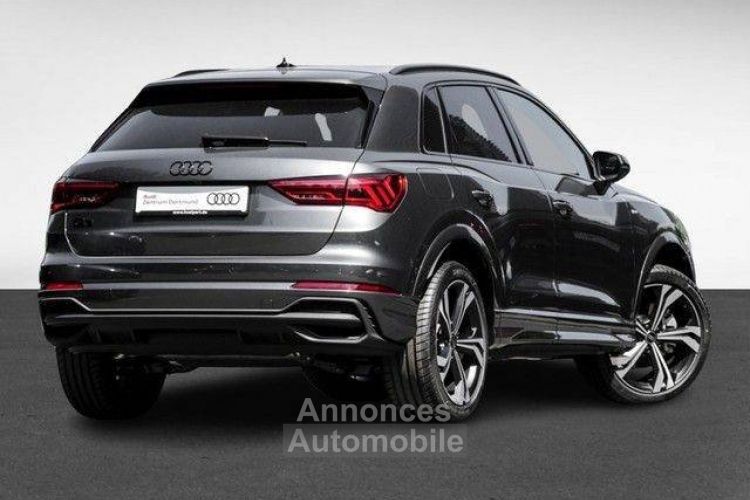 Audi Q3 45 TFSI e S tronic S Line S Line PANO/REMORQUE - <small></small> 51.400 € <small>TTC</small> - #2