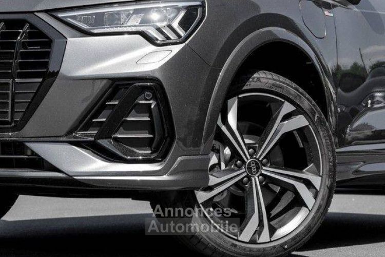 Audi Q3 45 TFSI e S tronic S Line S Line PANO/REMORQUE - <small></small> 51.400 € <small>TTC</small> - #5