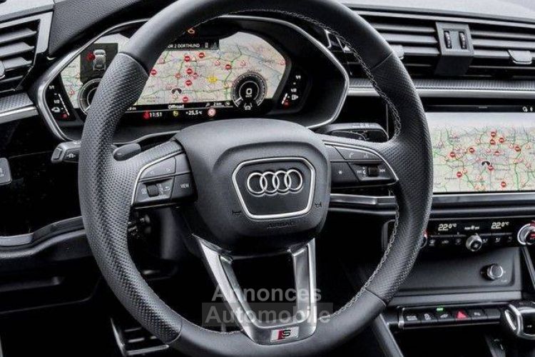 Audi Q3 45 TFSI e S tronic S Line S Line PANO/REMORQUE - <small></small> 51.400 € <small>TTC</small> - #8