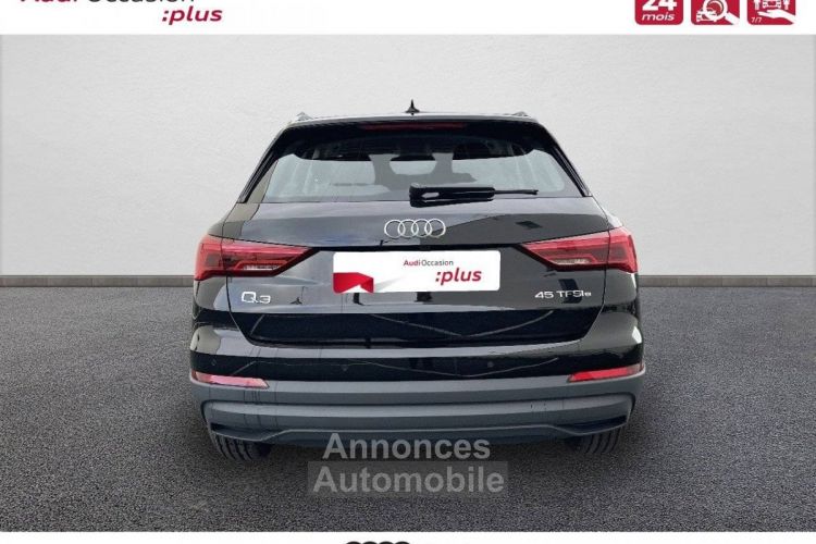 Audi Q3 45 TFSIe 245 ch S tronic 6 Business Executive - <small></small> 49.889 € <small>TTC</small> - #4