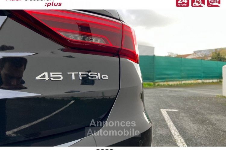 Audi Q3 45 TFSIe 245 ch S tronic 6 Business Executive - <small></small> 49.889 € <small>TTC</small> - #12