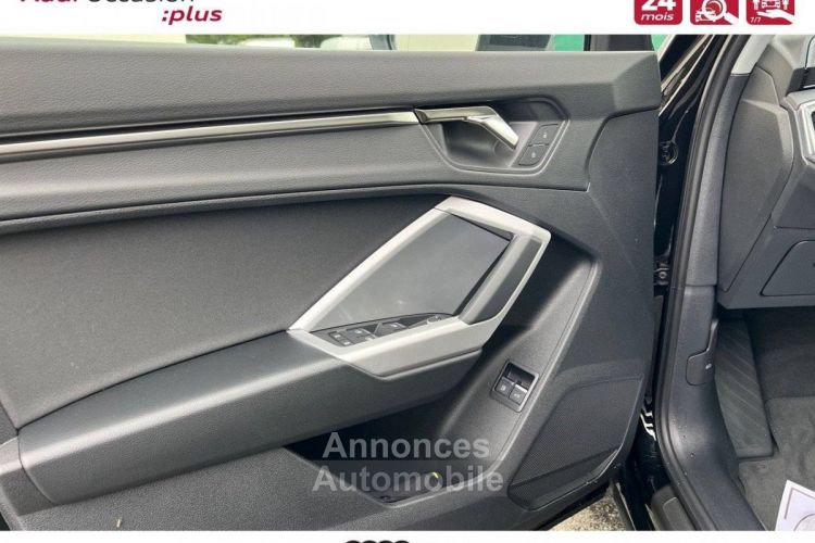 Audi Q3 45 TFSIe 245 ch S tronic 6 Business Executive - <small></small> 49.889 € <small>TTC</small> - #15