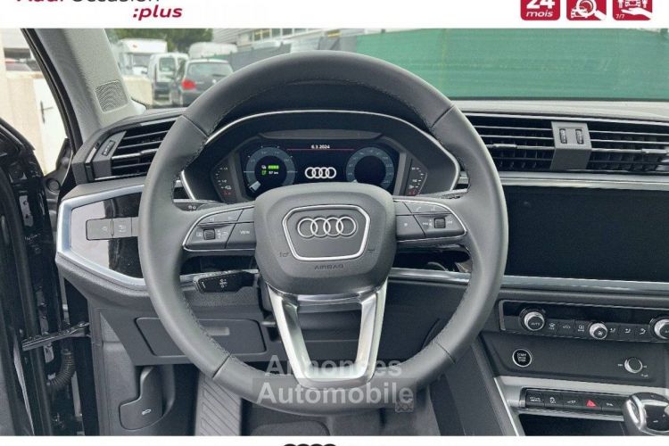 Audi Q3 45 TFSIe 245 ch S tronic 6 Business Executive - <small></small> 49.889 € <small>TTC</small> - #17