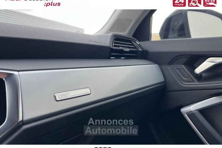 Audi Q3 45 TFSIe 245 ch S tronic 6 Business Executive - <small></small> 49.889 € <small>TTC</small> - #25