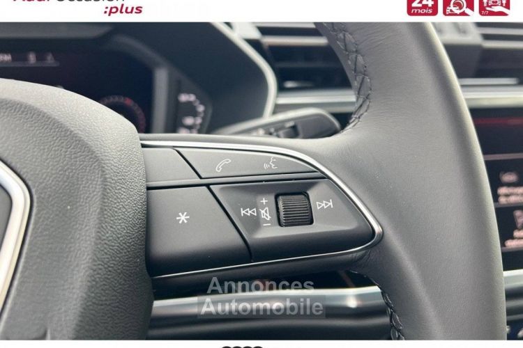 Audi Q3 45 TFSIe 245 ch S tronic 6 Business Executive - <small></small> 49.889 € <small>TTC</small> - #28