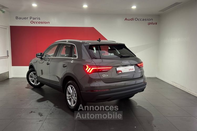 Audi Q3 45 TFSIe 245 ch S tronic 6 Business Executive - <small></small> 49.990 € <small>TTC</small> - #4