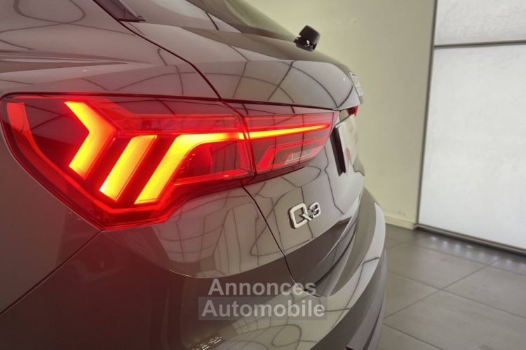 Audi Q3 45 TFSIe 245 ch S tronic 6 Business Executive - <small></small> 49.990 € <small>TTC</small> - #7