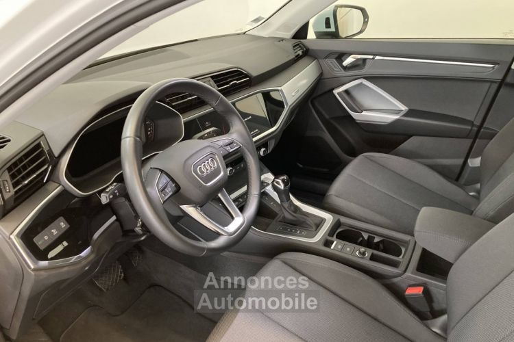 Audi Q3 45 TFSIe 245 ch S tronic 6 Business line - <small></small> 48.990 € <small>TTC</small> - #7
