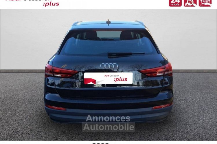 Audi Q3 45 TFSIe 245 ch S tronic 6 Design - <small></small> 39.500 € <small>TTC</small> - #4