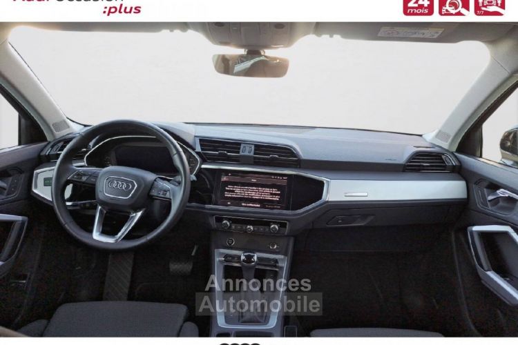Audi Q3 45 TFSIe 245 ch S tronic 6 Design - <small></small> 39.500 € <small>TTC</small> - #5