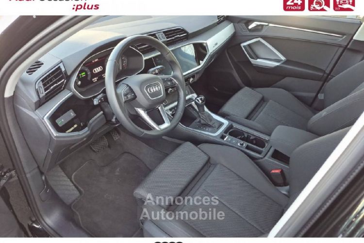 Audi Q3 45 TFSIe 245 ch S tronic 6 Design - <small></small> 39.500 € <small>TTC</small> - #11
