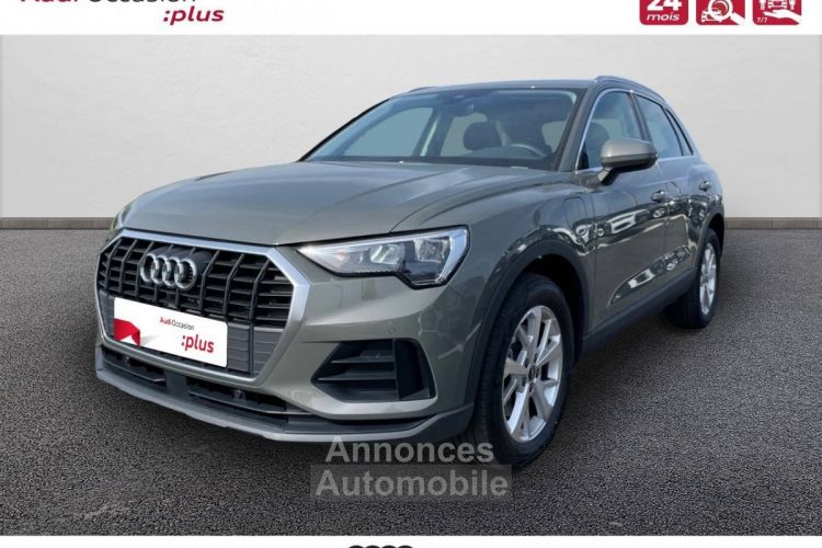 Audi Q3 45 TFSIe 245 ch S tronic 6 Design - <small></small> 39.980 € <small>TTC</small> - #1