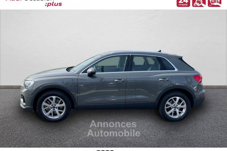 Audi Q3 45 TFSIe 245 ch S tronic 6 Design - <small></small> 39.980 € <small>TTC</small> - #3