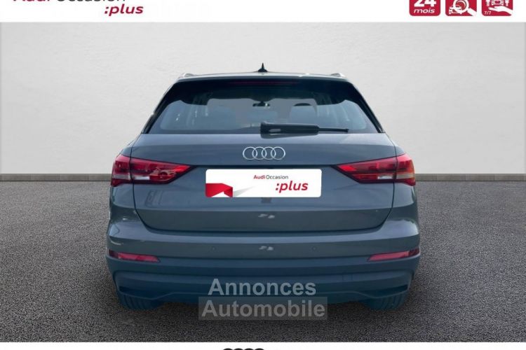 Audi Q3 45 TFSIe 245 ch S tronic 6 Design - <small></small> 39.980 € <small>TTC</small> - #4