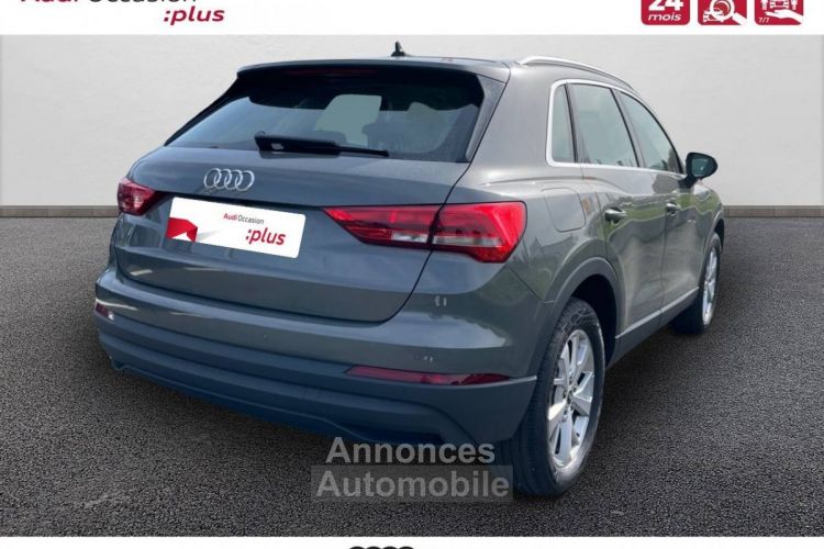 Audi Q3 45 TFSIe 245 ch S tronic 6 Design - <small></small> 39.980 € <small>TTC</small> - #5