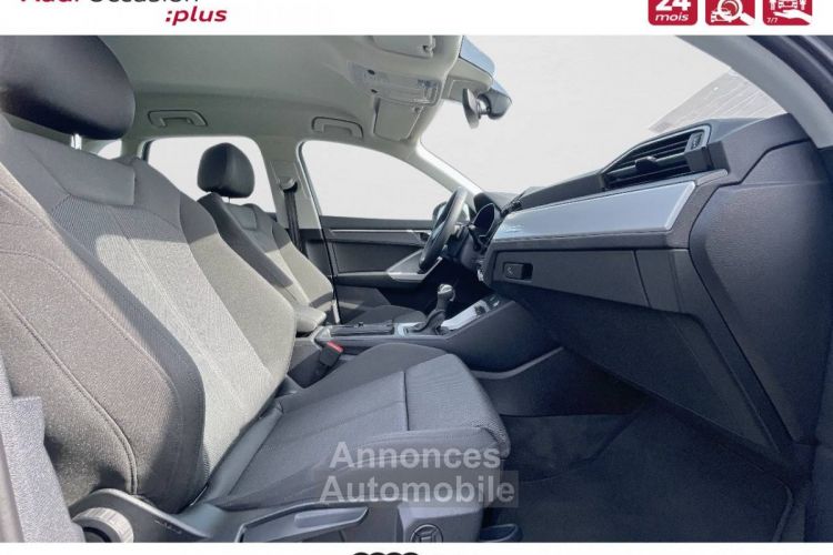 Audi Q3 45 TFSIe 245 ch S tronic 6 Design - <small></small> 39.980 € <small>TTC</small> - #7