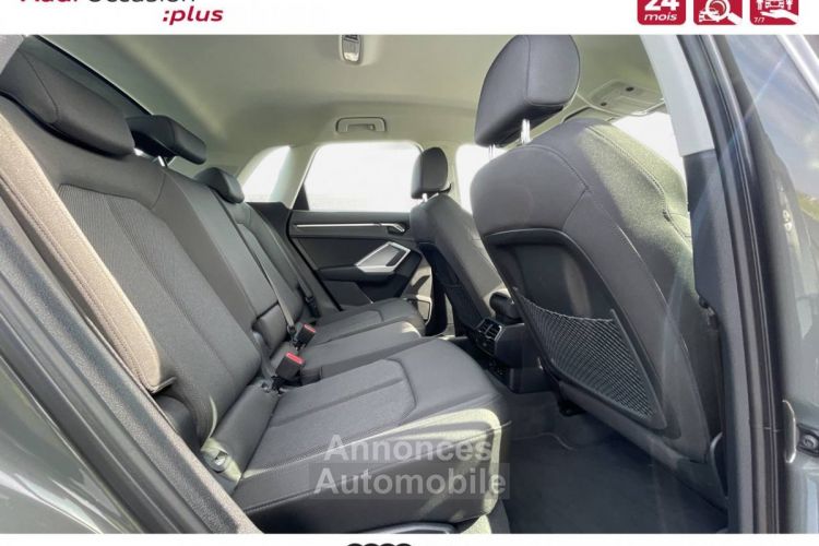 Audi Q3 45 TFSIe 245 ch S tronic 6 Design - <small></small> 39.980 € <small>TTC</small> - #8