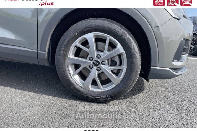 Audi Q3 45 TFSIe 245 ch S tronic 6 Design - <small></small> 39.980 € <small>TTC</small> - #9