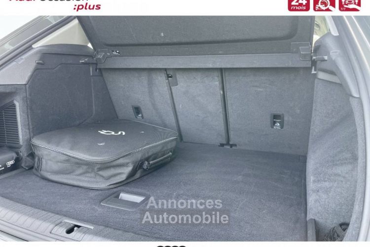 Audi Q3 45 TFSIe 245 ch S tronic 6 Design - <small></small> 39.980 € <small>TTC</small> - #10