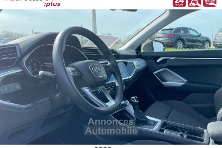 Audi Q3 45 TFSIe 245 ch S tronic 6 Design - <small></small> 39.980 € <small>TTC</small> - #12