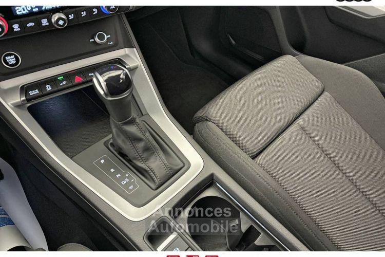 Audi Q3 45 TFSIe 245 ch S tronic 6 Design - <small></small> 38.990 € <small>TTC</small> - #19