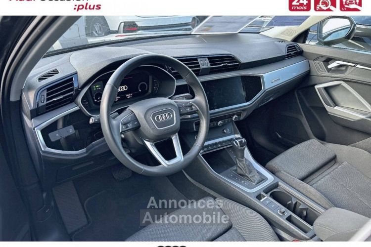Audi Q3 45 TFSIe 245 ch S tronic 6 Design - <small></small> 39.500 € <small>TTC</small> - #17