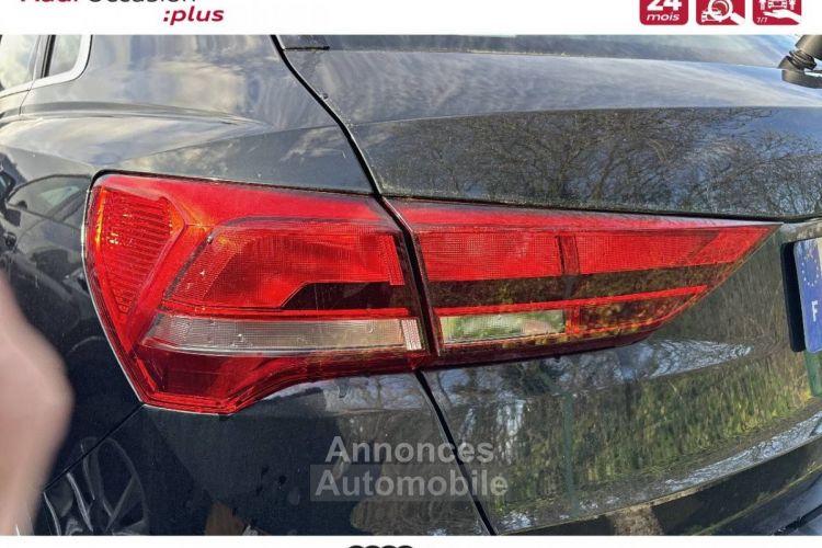 Audi Q3 45 TFSIe 245 ch S tronic 6 Design - <small></small> 39.500 € <small>TTC</small> - #26