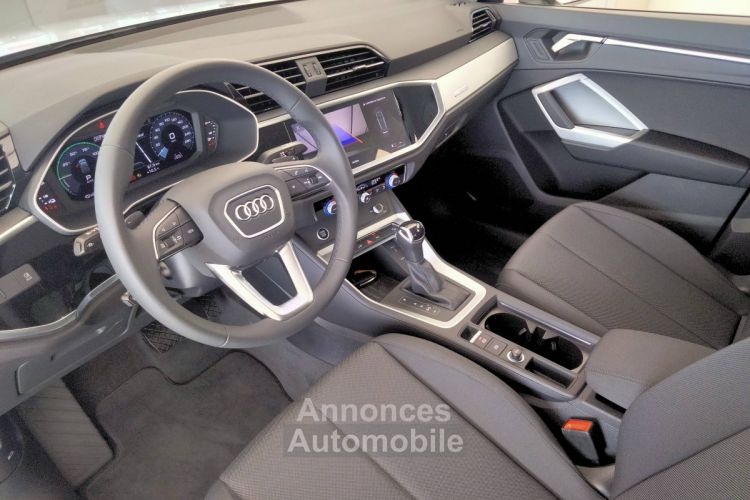 Audi Q3 45 TFSIe 245 ch S tronic 6 Design - <small></small> 52.900 € <small>TTC</small> - #3