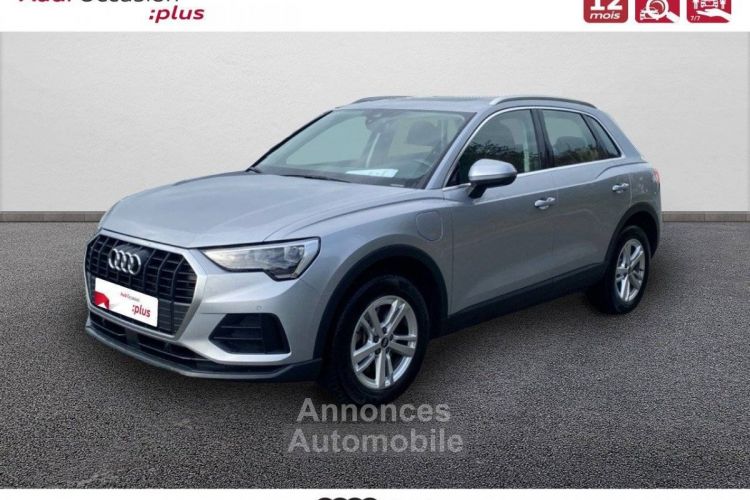 Audi Q3 45 TFSIe 245 ch S tronic 6 Design - <small></small> 35.490 € <small>TTC</small> - #1