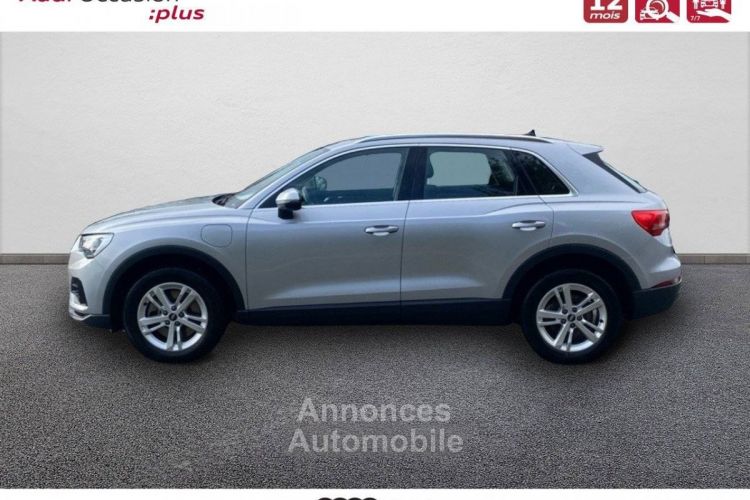 Audi Q3 45 TFSIe 245 ch S tronic 6 Design - <small></small> 35.490 € <small>TTC</small> - #3